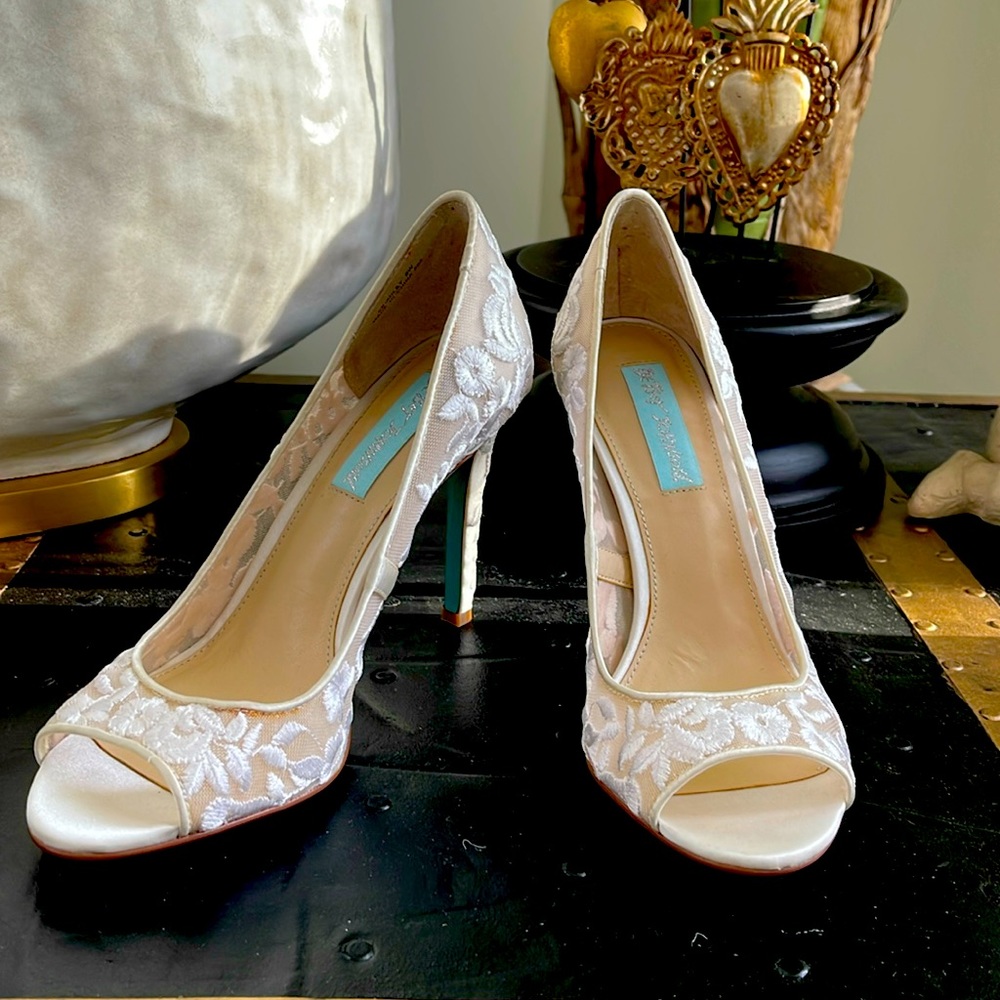 Betsey Johnson heels